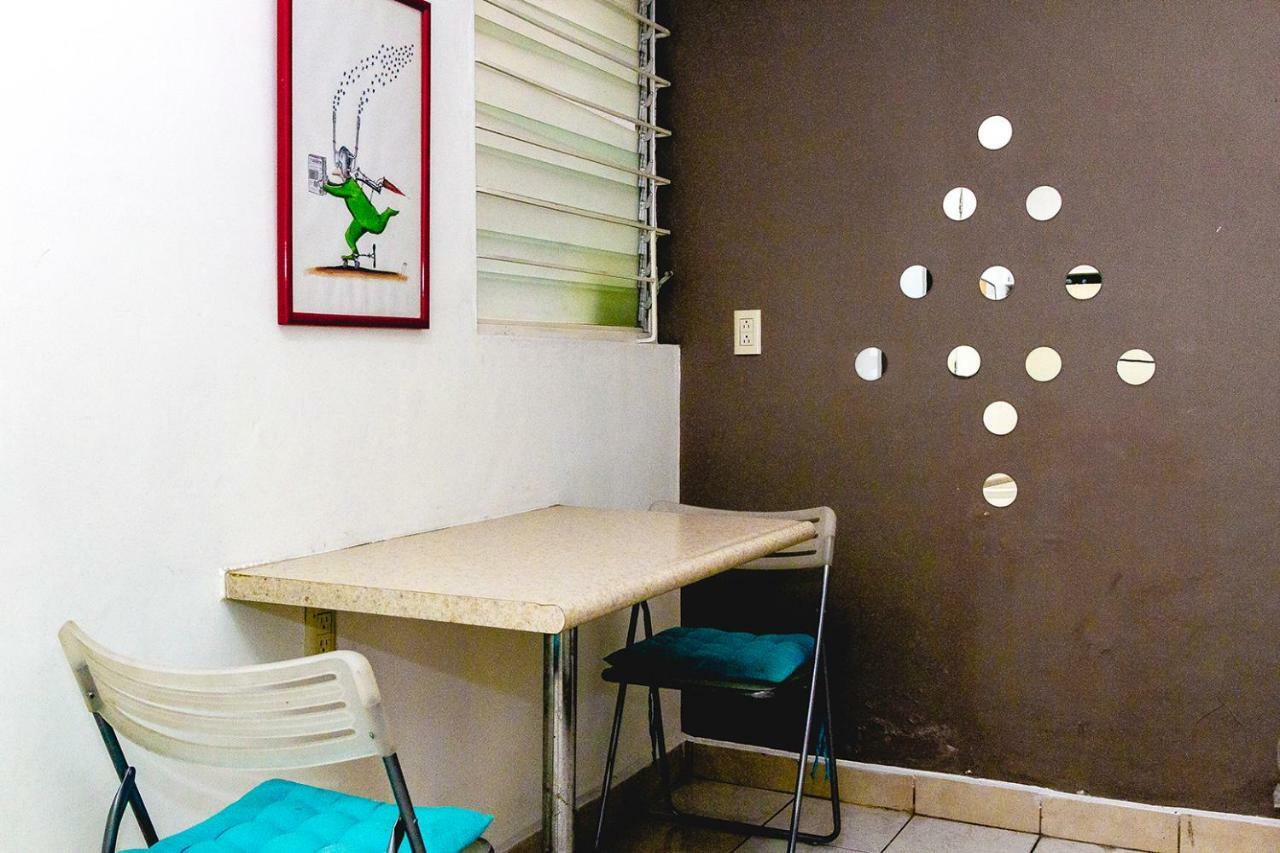 Minerva Apartments Γκουανταλαχάρα Εξωτερικό φωτογραφία