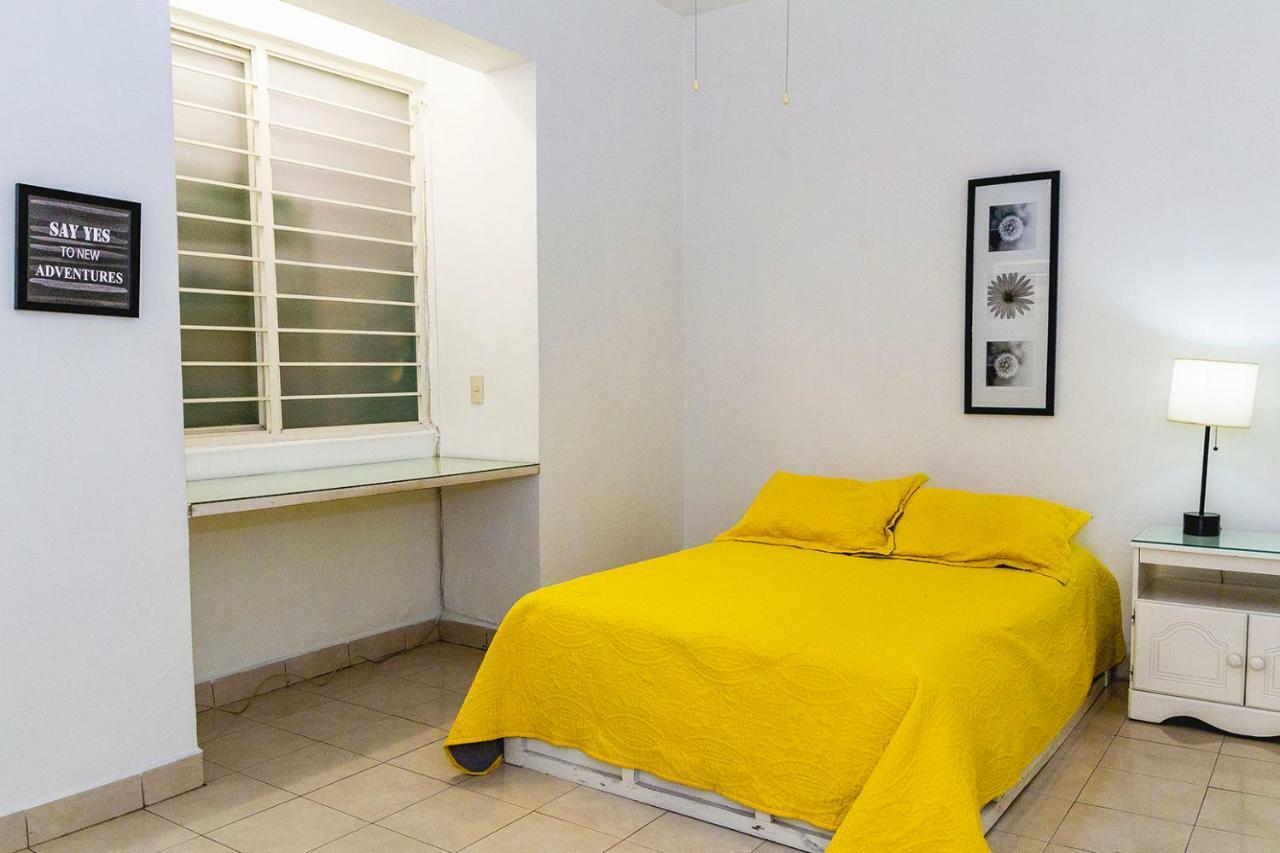 Minerva Apartments Γκουανταλαχάρα Εξωτερικό φωτογραφία