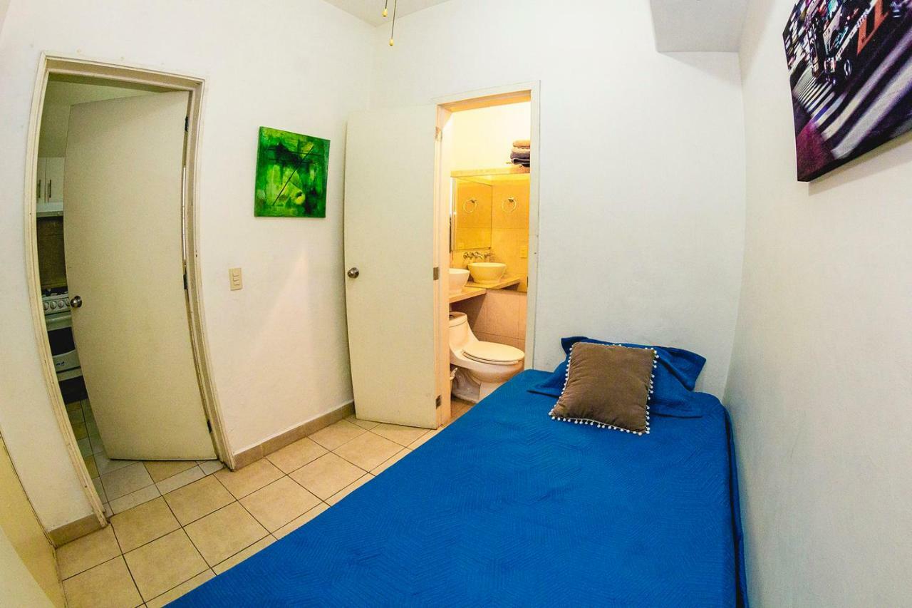 Minerva Apartments Γκουανταλαχάρα Εξωτερικό φωτογραφία